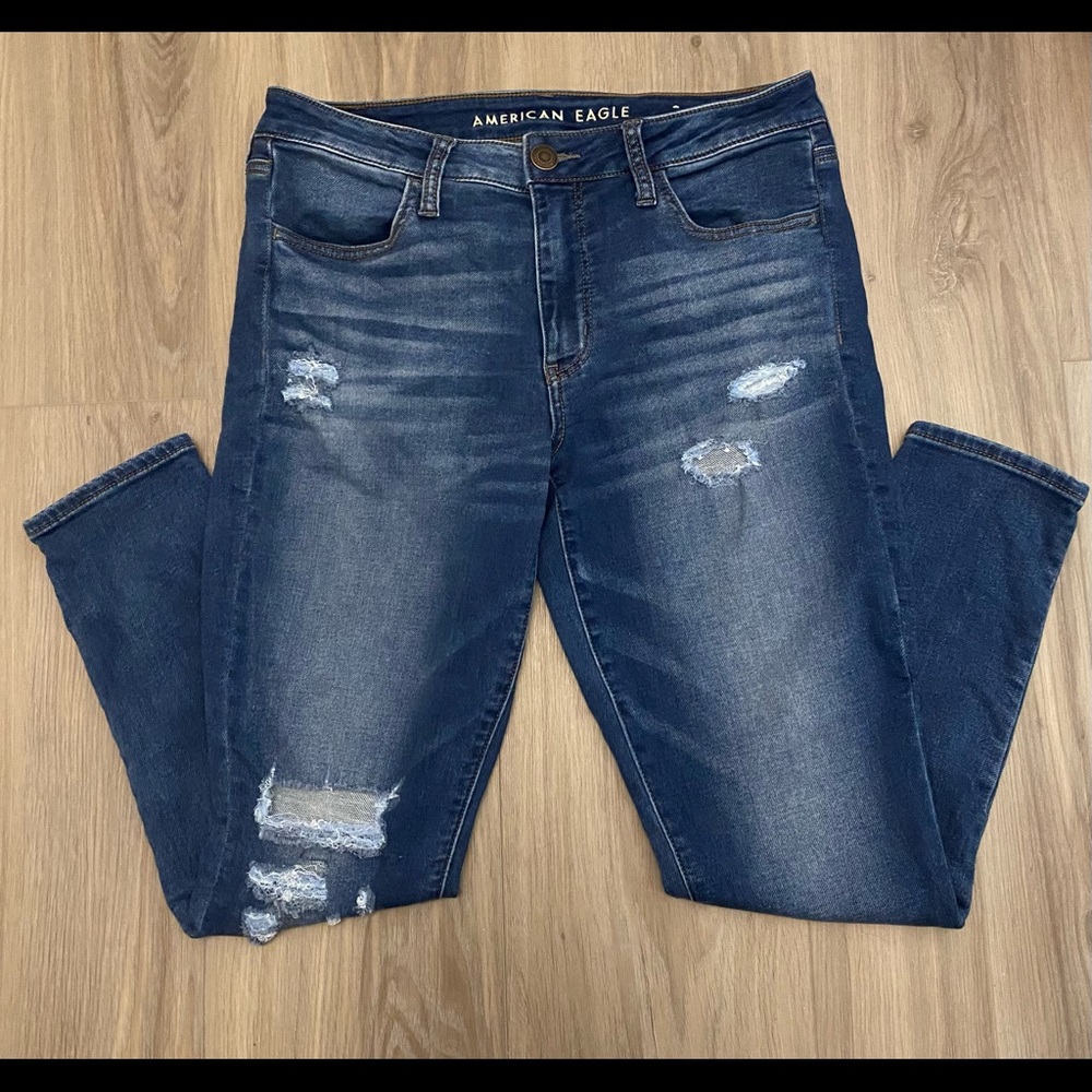 American Eagle jeggings